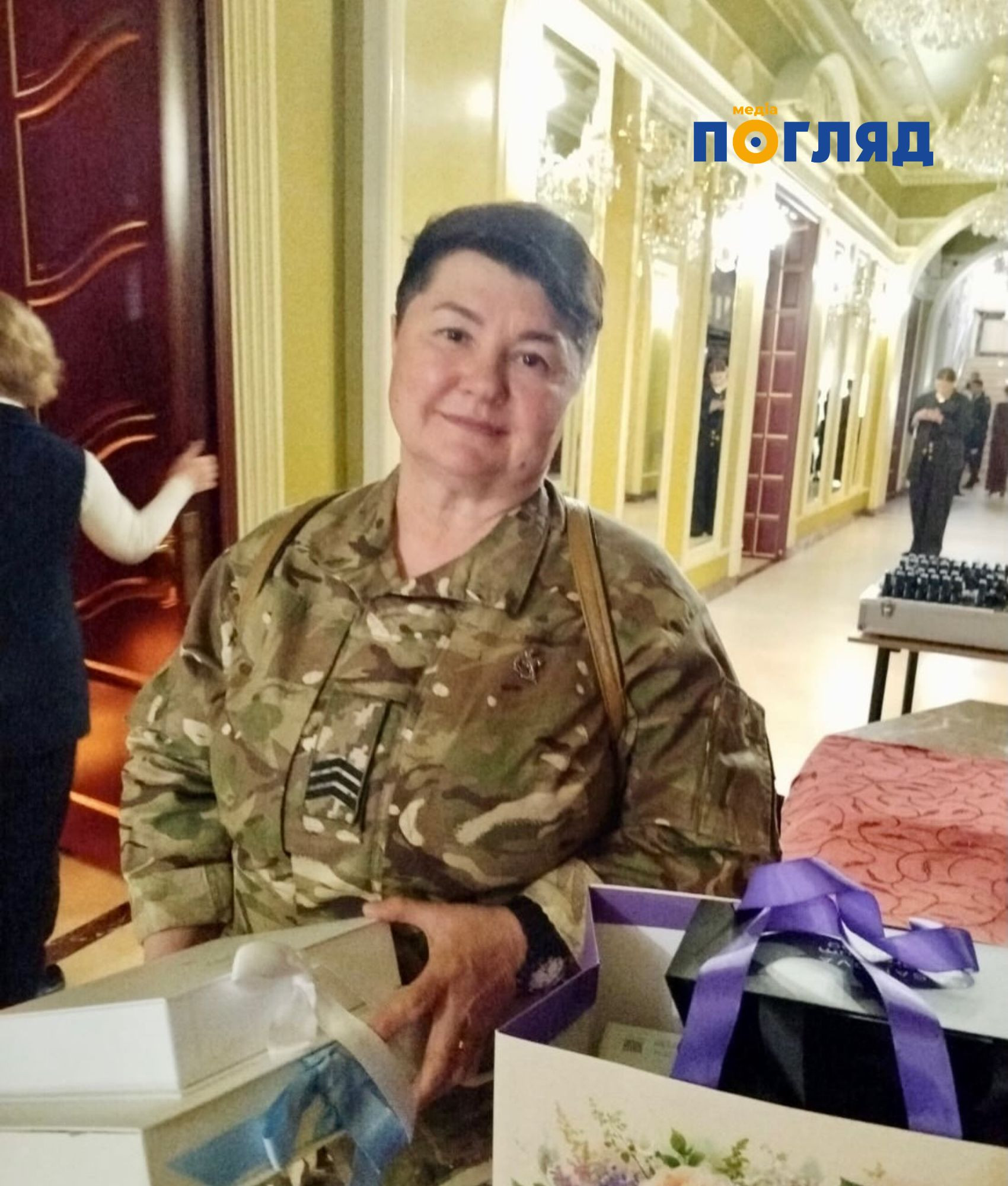 Жителька Бабинців Олена Зелінська увійшла до рейтингу 